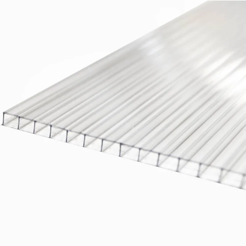 policarbonato alveolado transp 6mmx2,90x1,05