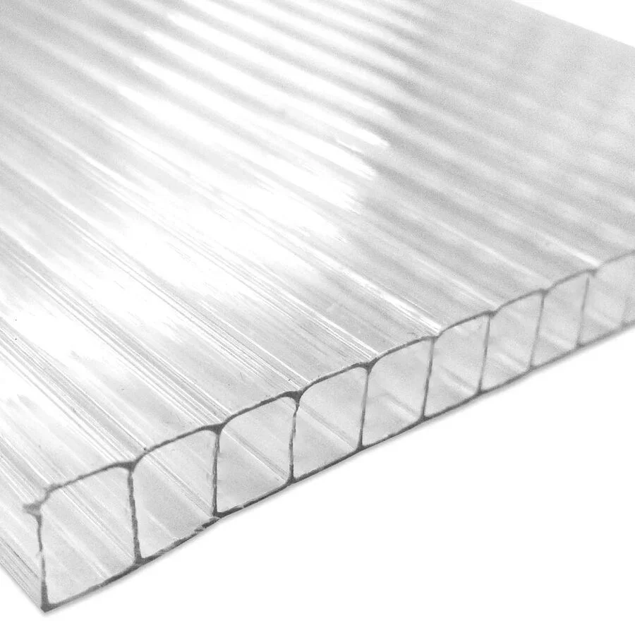 policarbonato alveolado transp 6mmx2,90x1,05 - Imagen 3