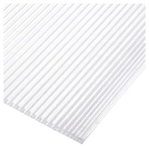 policarbonato alveolado transp 6mmx2,90x2,10