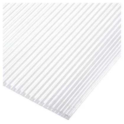 policarbonato alveolado transp 6mmx2,90x2,10