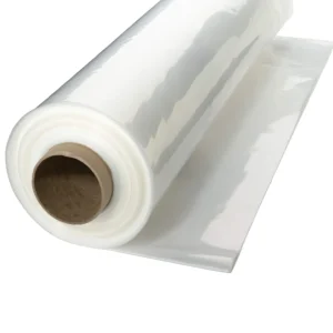 polietileno transparente 0,10 mm virgen rollo