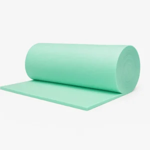 aislante fibra poliester 50 mm 2,40x15 mt (36m2)