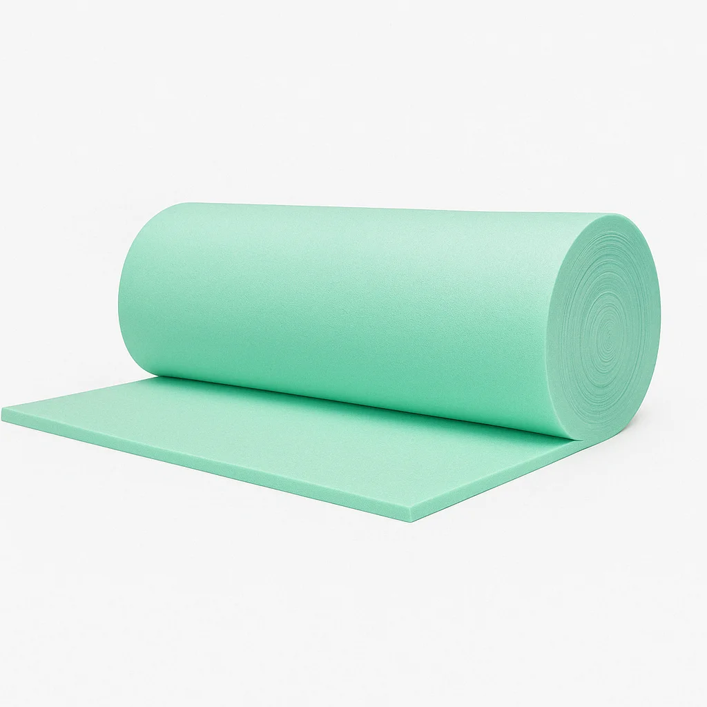 aislante fibra poliester 50 mm 2,40x15 mt (36m2)