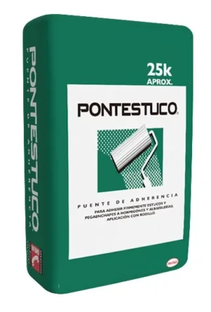 ponte estuco 25 kg (2698633)