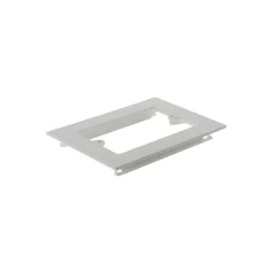 porta mod 125x90x14 mm p/canaleta 100x50 s/halogen