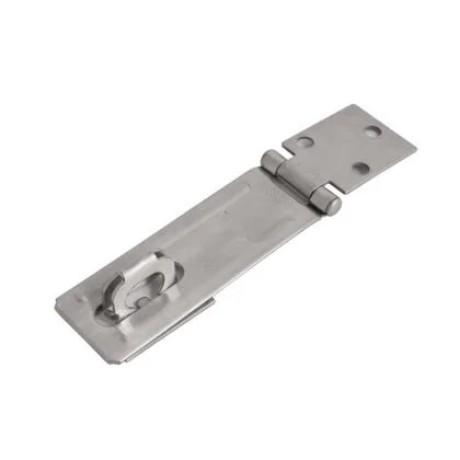 portacandado yale 2,5" 2 un. inox sat. bt(147172)