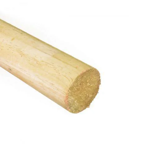 poste impregnado 3"x2,40 (80mm)