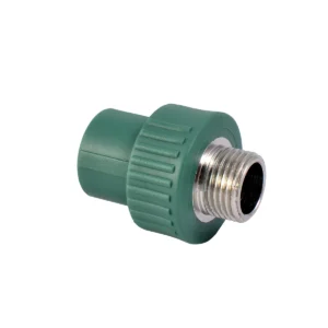 ppr adaptador hexa 40 x 11/4 so-he