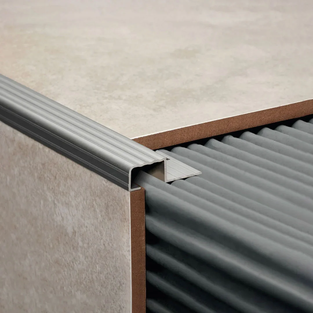 protector escl alu 12x20mmx2,5m crm mte 1996 atrim - Imagen 2