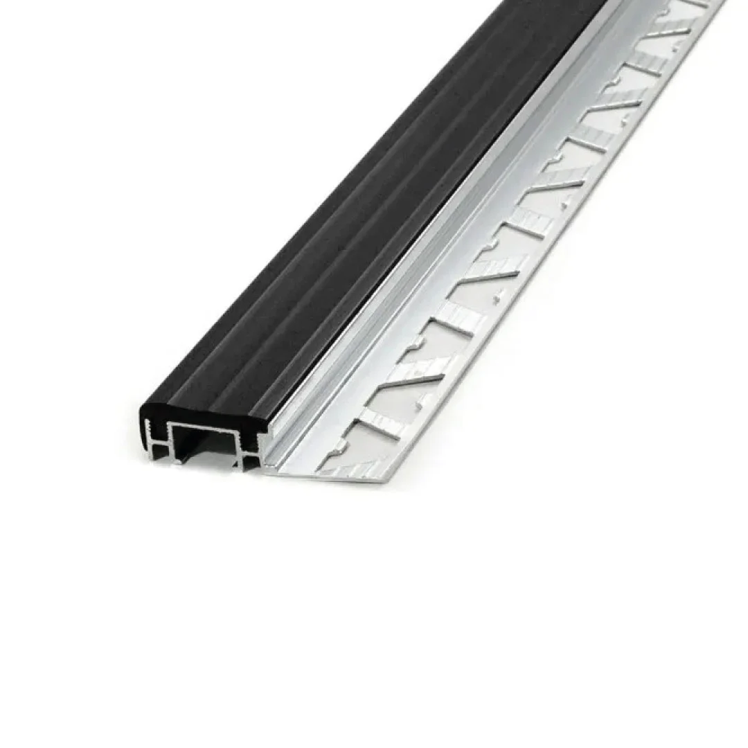 protector escl alu/pvc 10x30mmx2,5m neg 3924 atrim