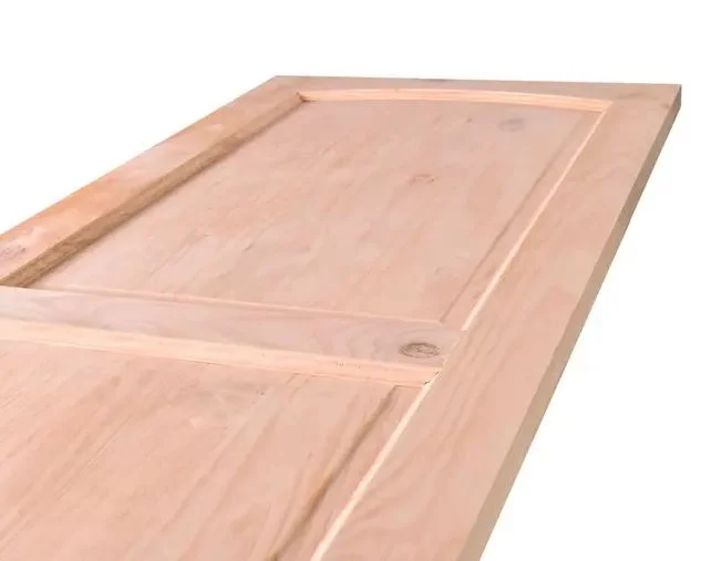 puerta 90x200 radiata italia llifen medio punto - Imagen 2