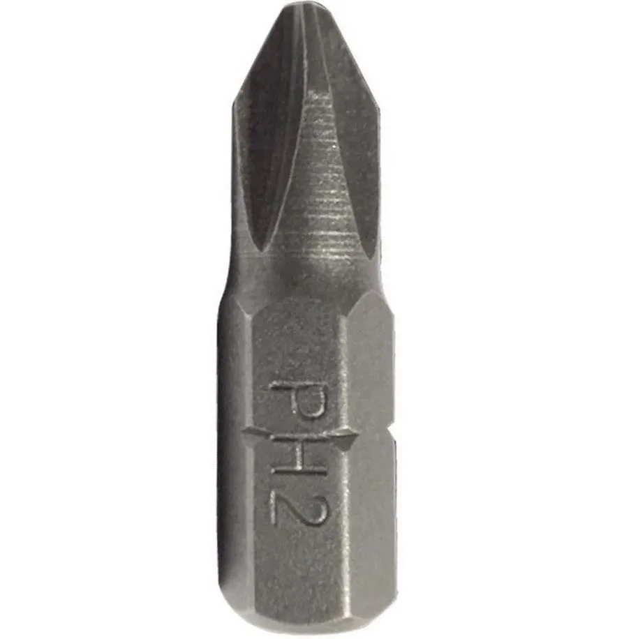 puntas phillips 2 x 25 mm pd 1 unid - Imagen 3