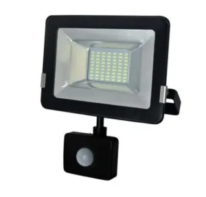 reflector led 50w con sensor