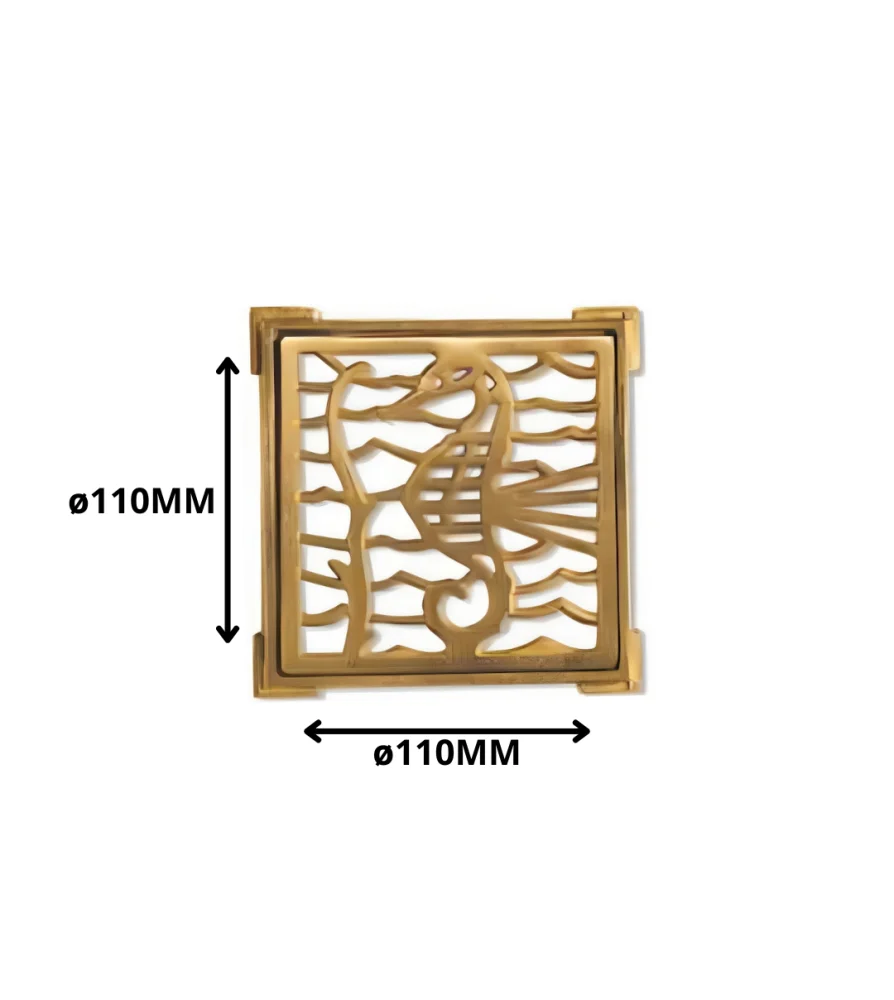 rejilla r-44 cuadrada 109233 - Imagen 2