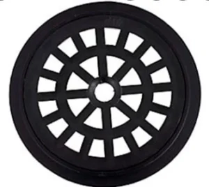 rejilla r-60 redonda  109243