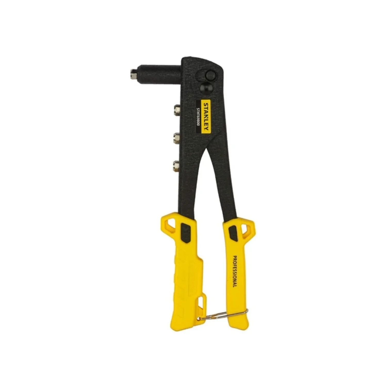 remachadora manual profesional (69800) stanley - Imagen 2