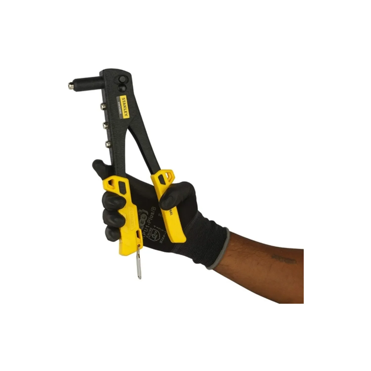 remachadora manual profesional (69800) stanley - Imagen 5