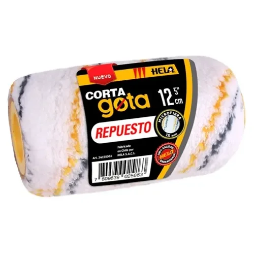 repuesto rodillo corta gota 12 hela