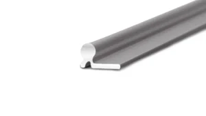 riel d-52 x 3,00 mts aluminio -ducasse