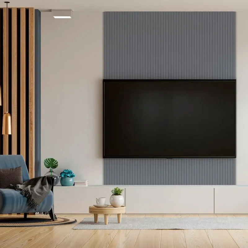 revestimiento rip azul pacifico 15x160x2440mm 4un - Imagen 2