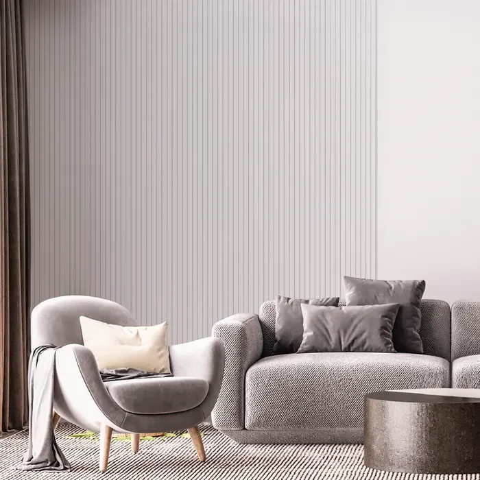 revestimiento rip blanco 15x160x2440mm 4un - Imagen 2