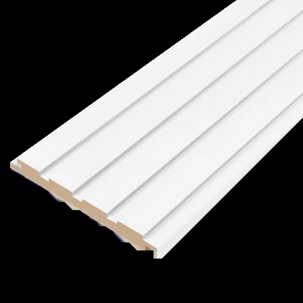 revestimiento rip blanco 15x160x2440mm 4un - Imagen 3