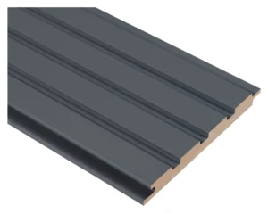 revestimiento rip gris grafito 15x160x2440mm 4un