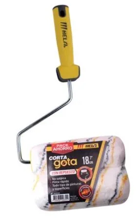 pack hela rodillo cortagota 18cm + repuesto