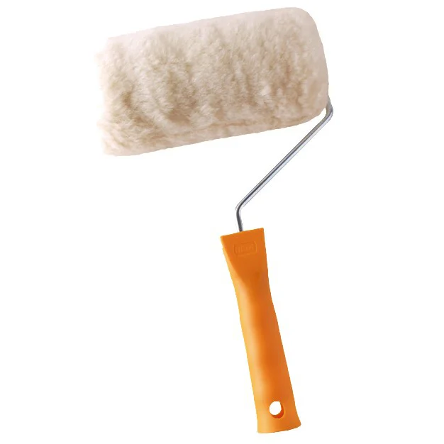 rodillo chiporro 18cm (7 pl) pelo largo