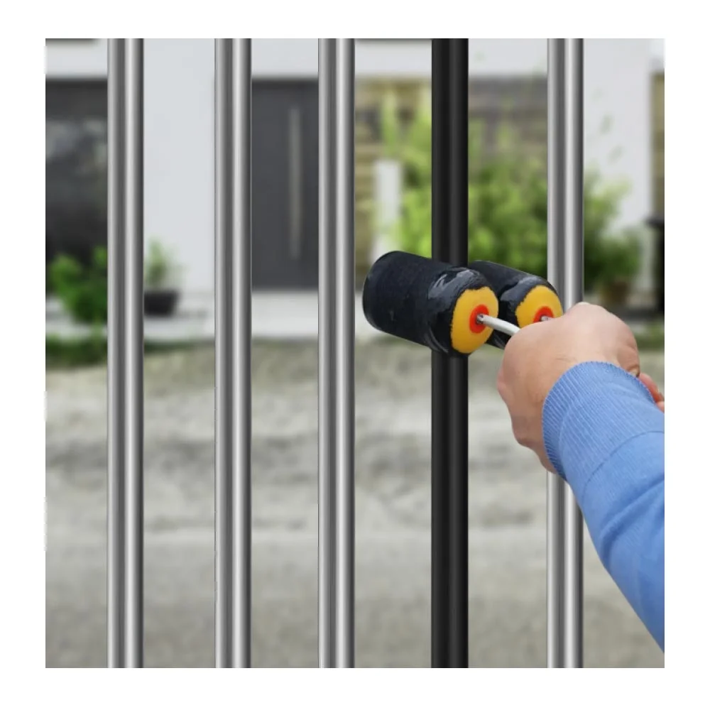 rodillo tenaza pinta rejas lizcal - Imagen 2