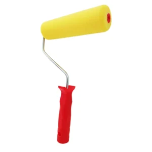 rodillo espuma poliflocada 18 cm lizcal