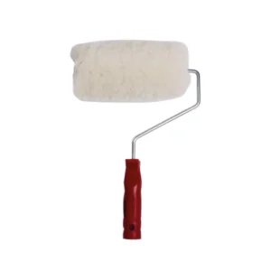 rodillo chiporro natural 18cm(7) pelo largo uro