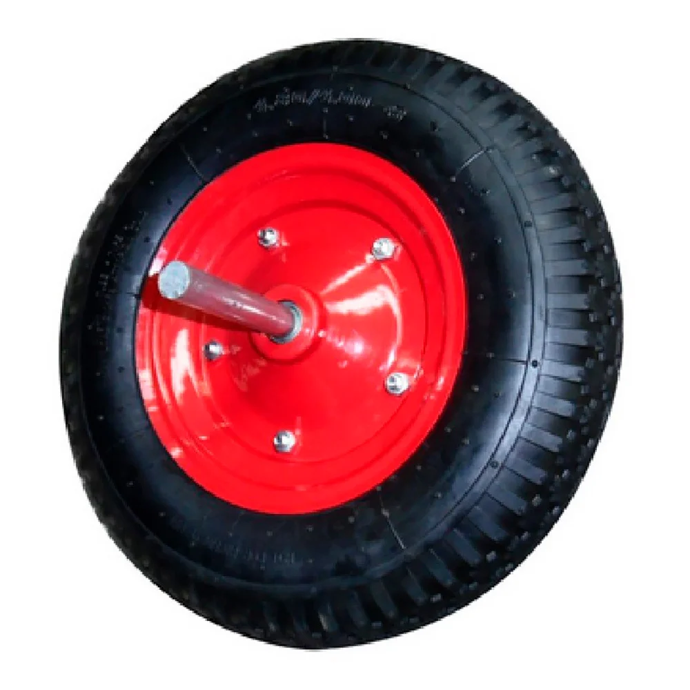 rueda pantanera 350x8