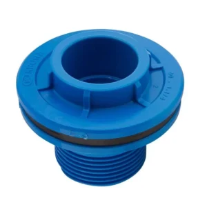 salida estanque pvc hid cem 50x11/2