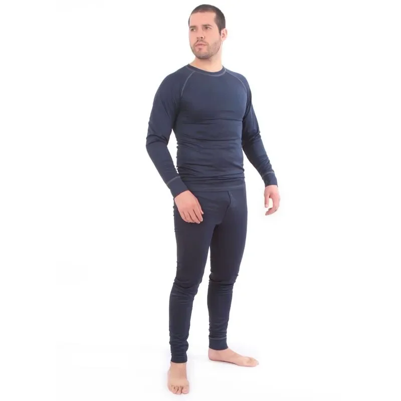 primera capa nac. poli azul, talla m