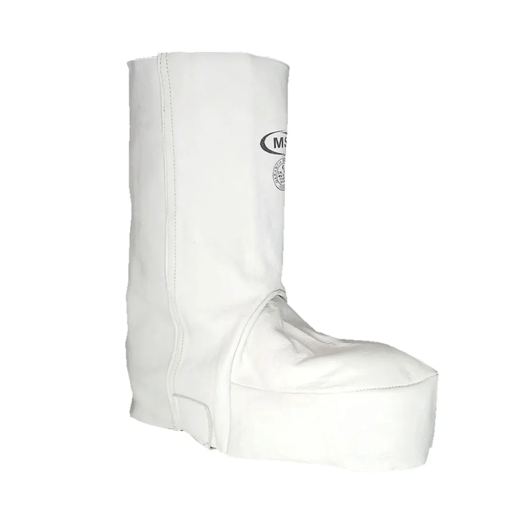 polaina descarne con velcro