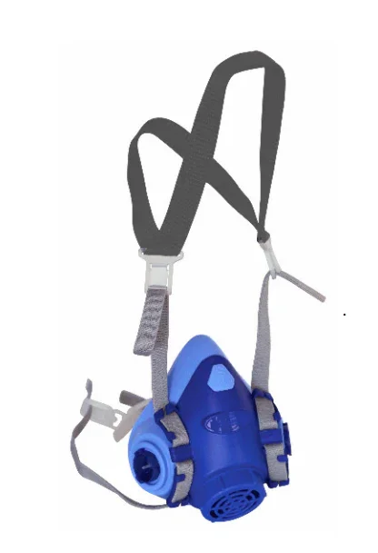 respirador masprot m850 silicona, talla s - Imagen 2