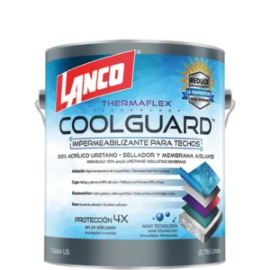 sellador techo coolguard bl 1gl  (lanco) rc3700-4