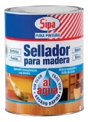 sellador madera 1/4 gl 46345104