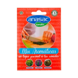 semilla mix aromatica 1.1 grs