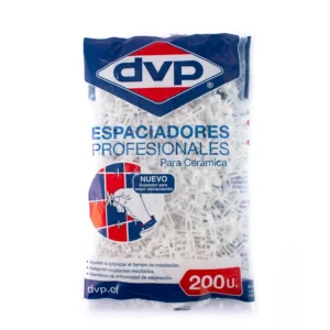 separador ceramico 2 mm (200 un bolsa )