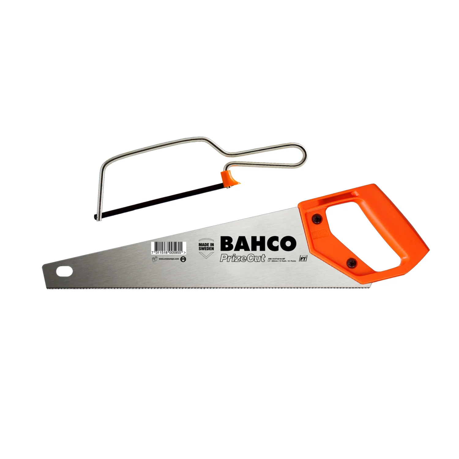 promo serrucho 300-14+arco 218 bahco