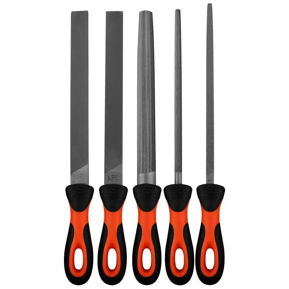 set 5 limas pouch bahco