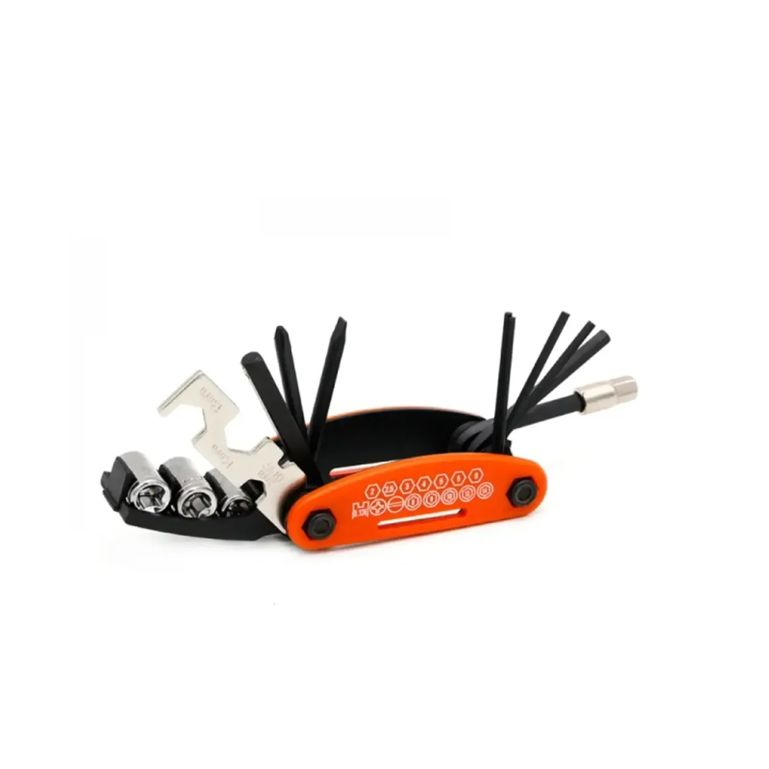 set llaves p/bicicleta 16 pcs bahco - Imagen 5