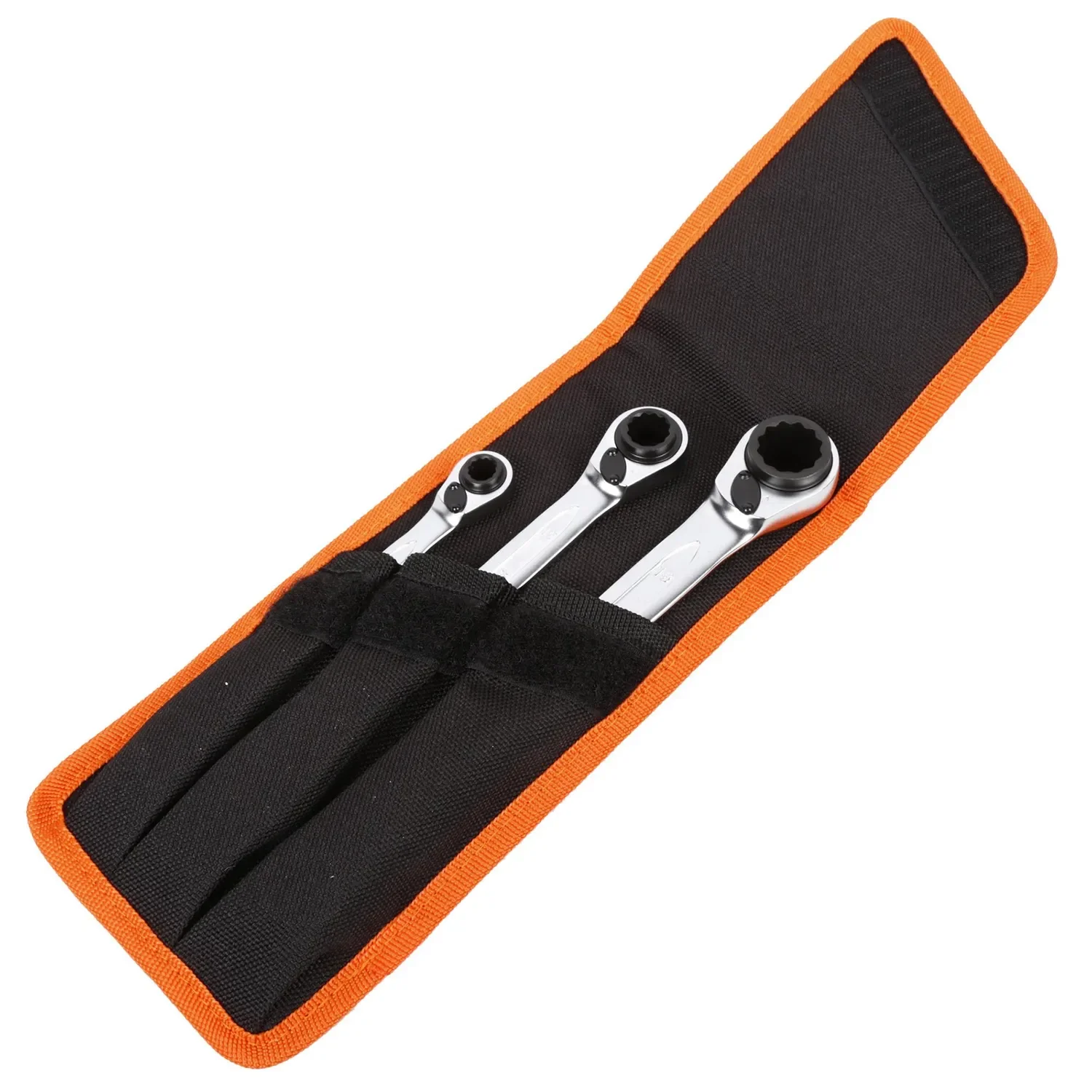 set llaves doble chicharra bahco s4rm-3t - Imagen 2