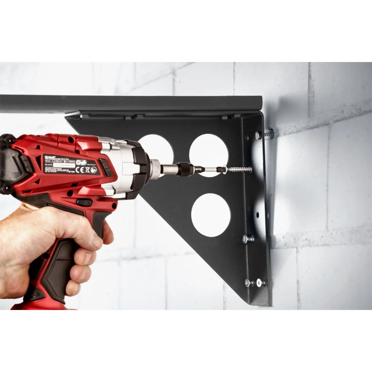 set 37 puntas y adapatadores de impacto 49109000 - Imagen 7