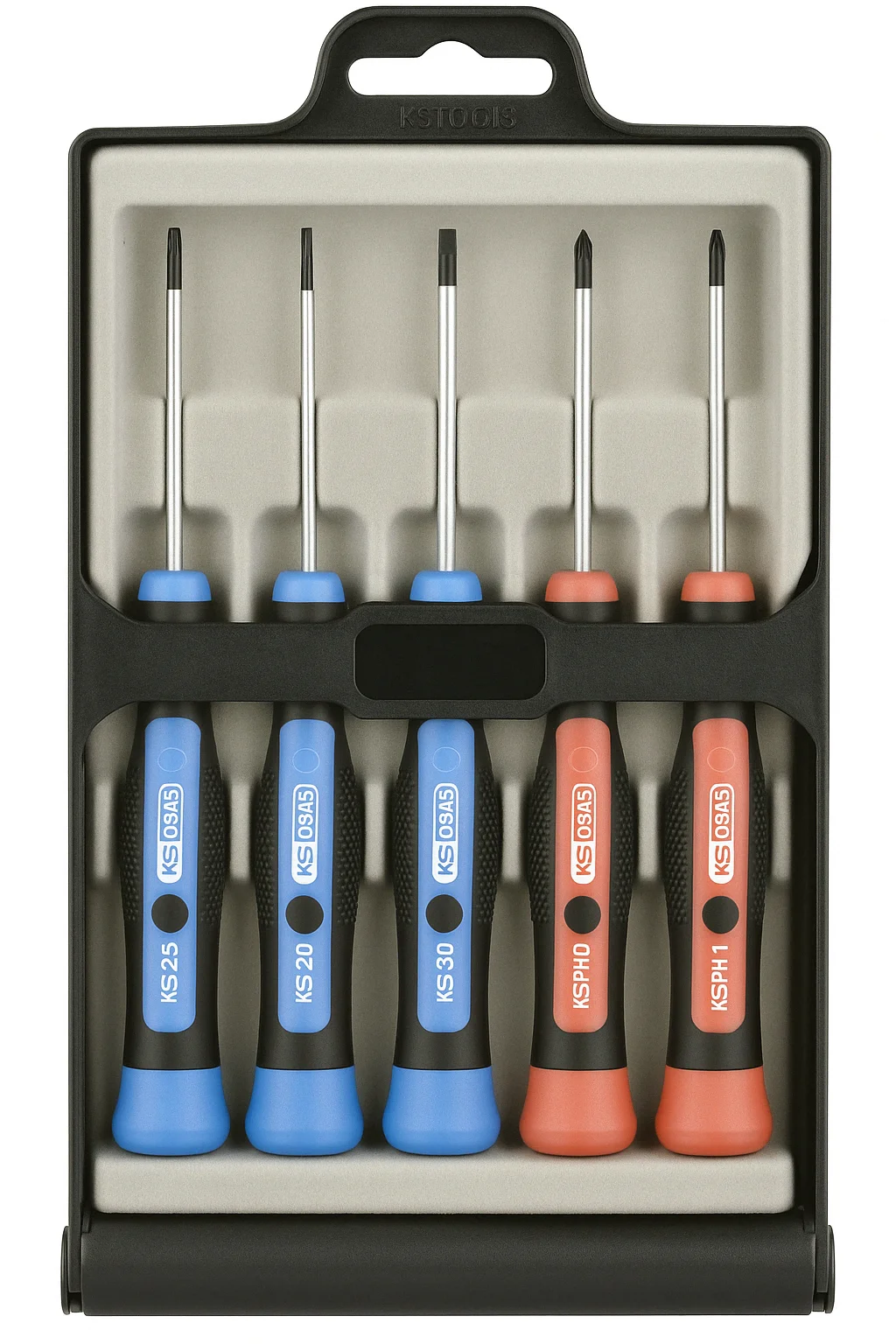 set destornilladores de precision 6 pzs 49146100