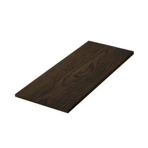 siding fibrocem. nogal  190x3660x6 mm
