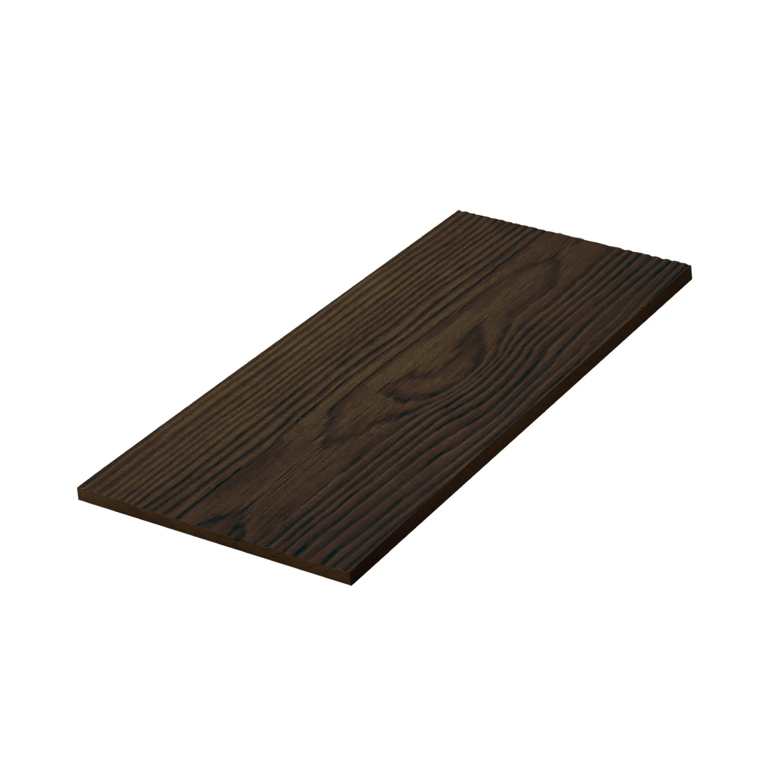 siding fibrocem. nogal 190x3660x6 mm