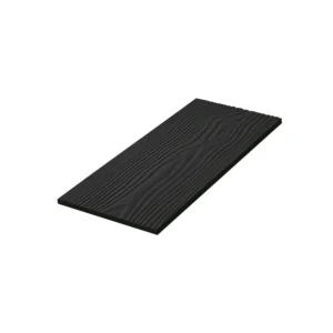 siding fibrocem. negro  190x3660x6 mm